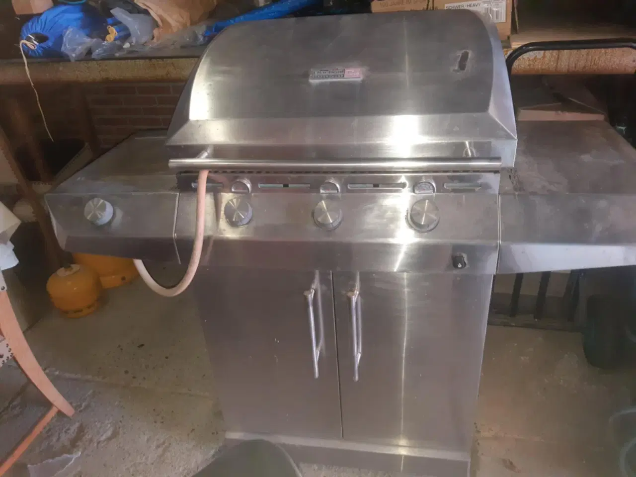 Billede 1 - Chair Broil gasgrill