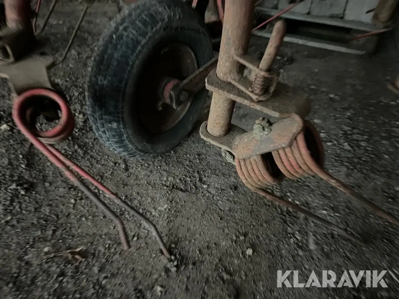 Billede 10 - Høvendre JF CR 320