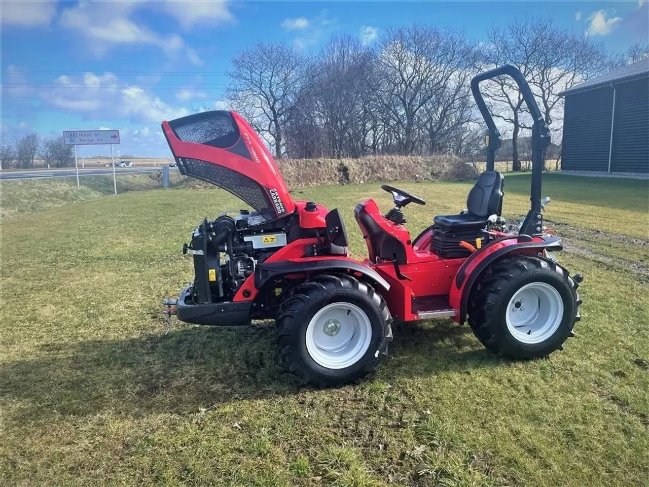 Billede 4 - Antonio Carraro TTR 4800 HST