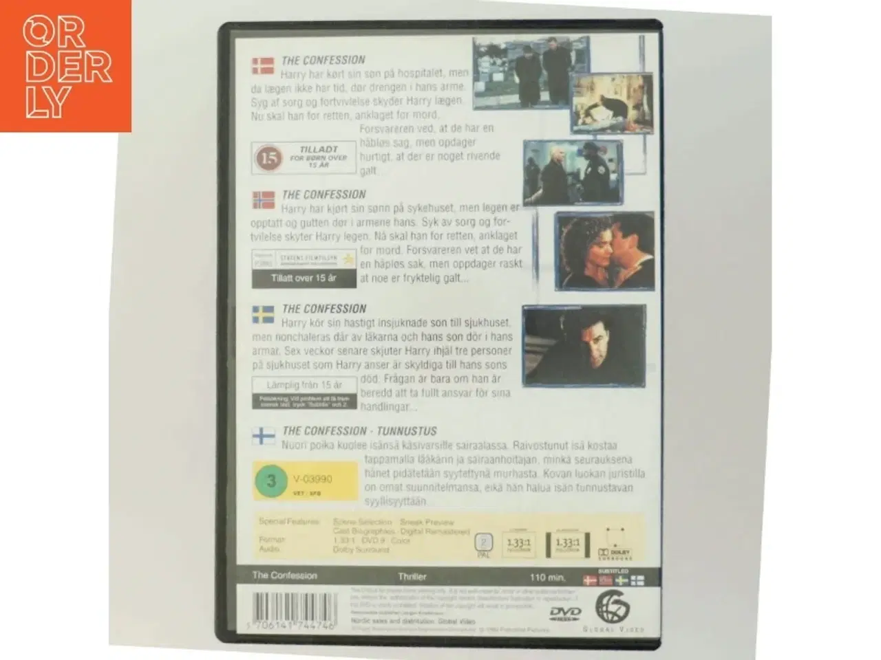 Billede 3 - THE CONFESSION