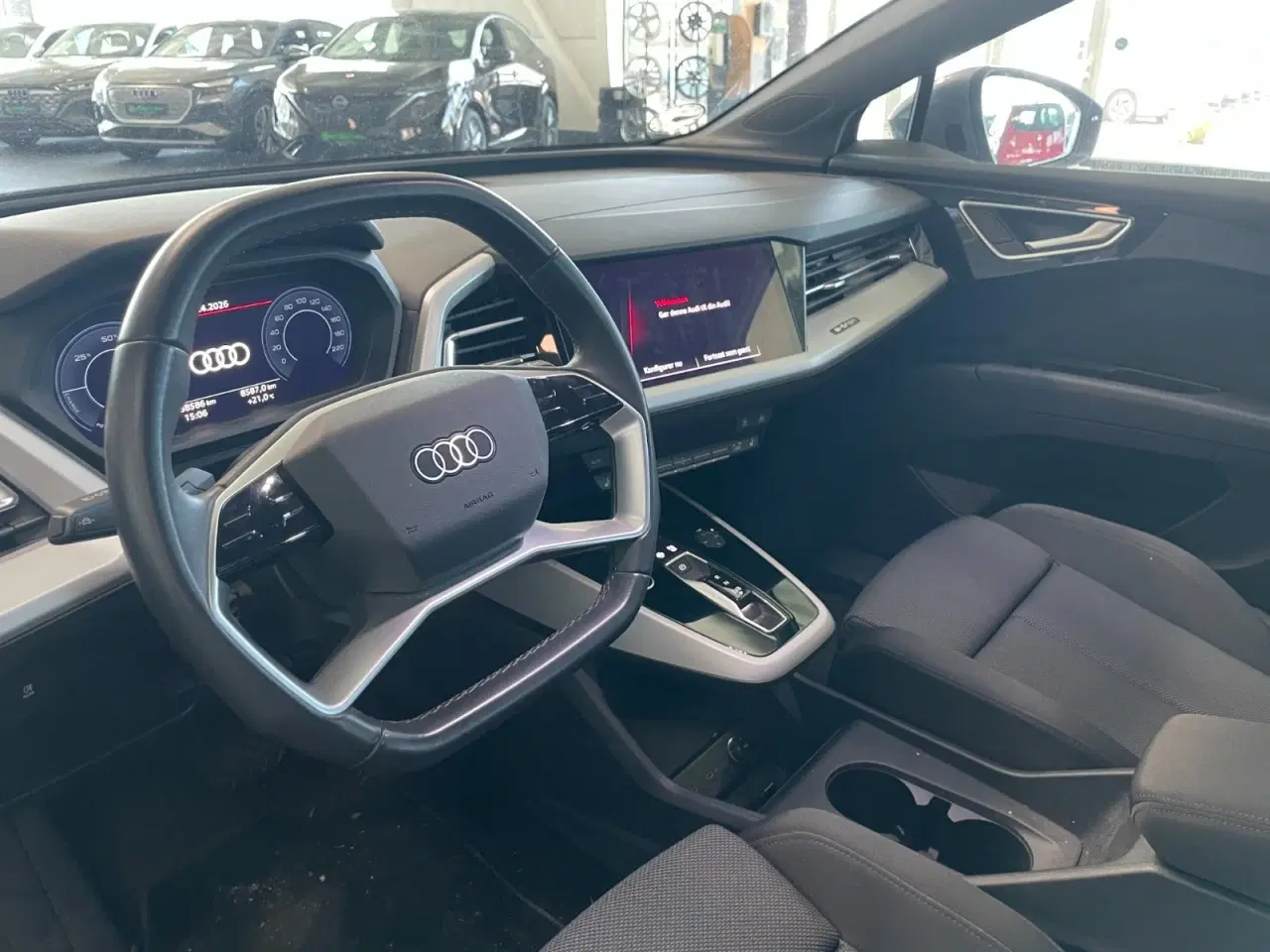 Billede 4 - Audi Q4 e-tron 45 S-line