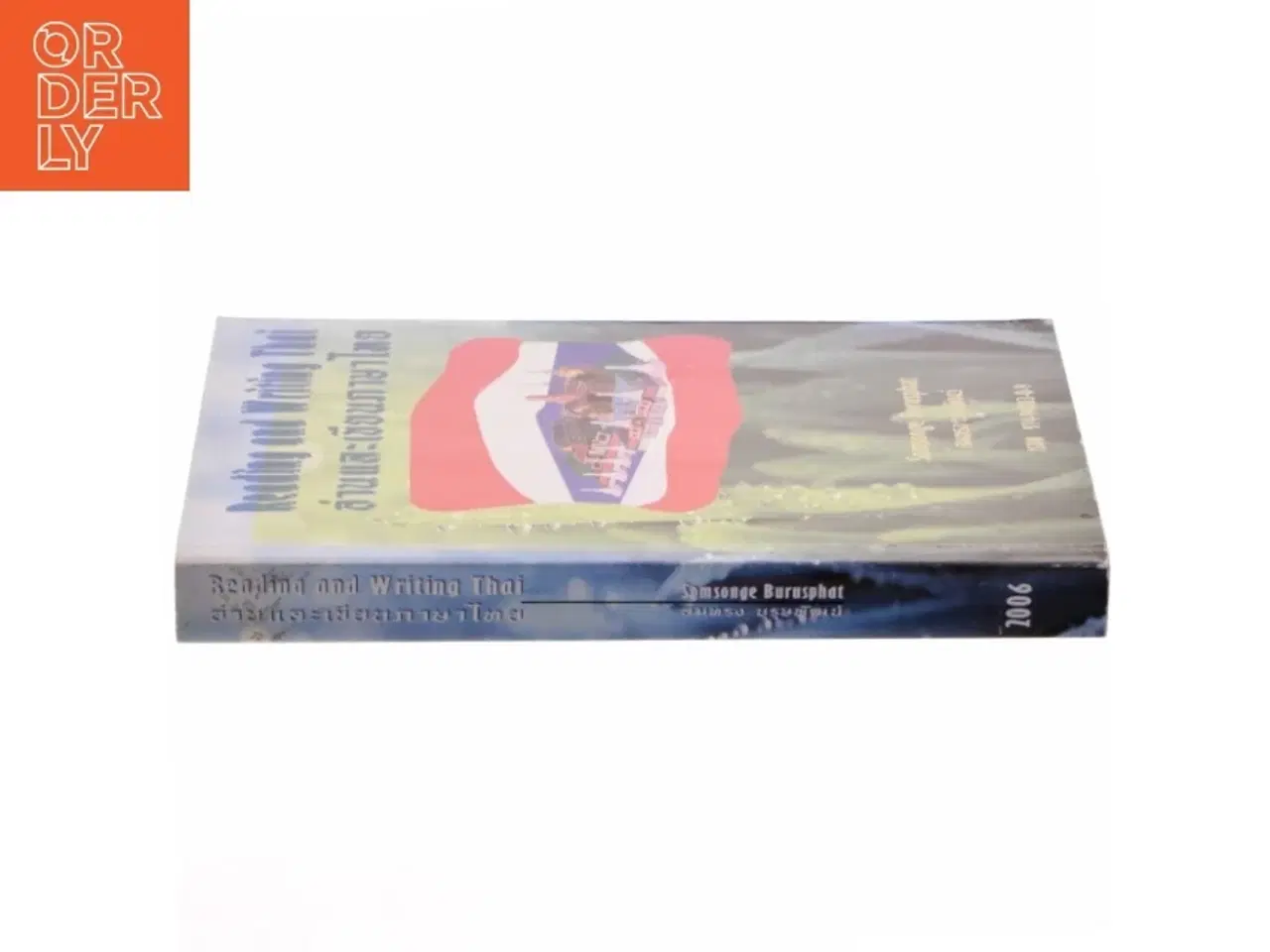 Billede 2 - อ่านและเขียนภาษาไทย af Somsonge Burusphat (Bog) Reading and writing thai