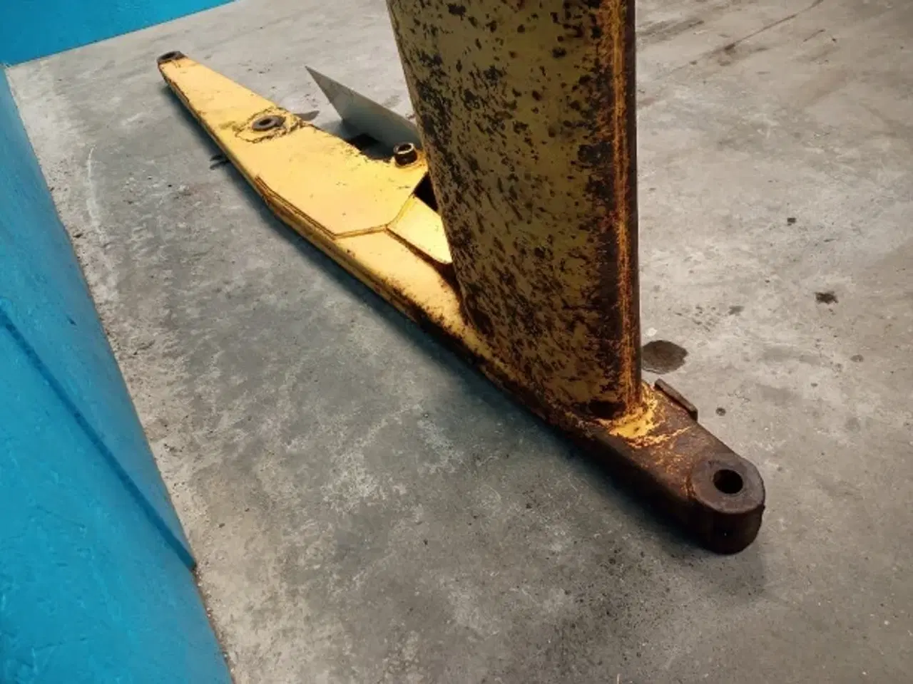 Billede 7 - Ford 550 Læssearm