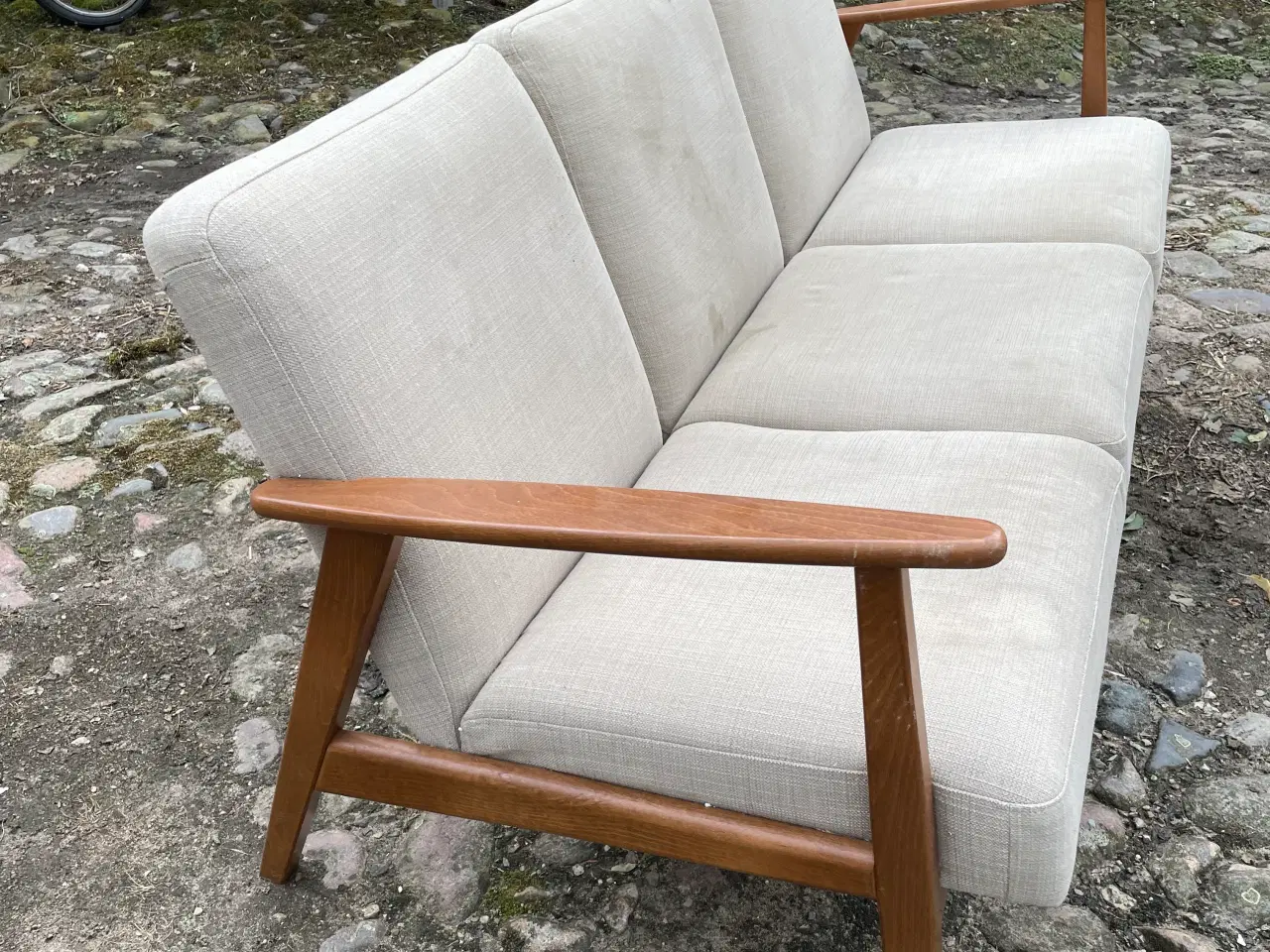 Billede 2 - Skøn Retro Sofa