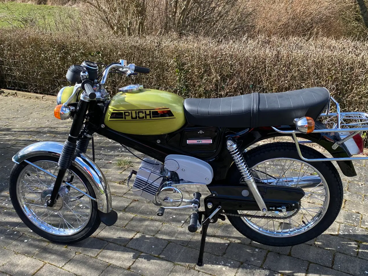 Billede 4 - Puch VZ 50 Flagskib