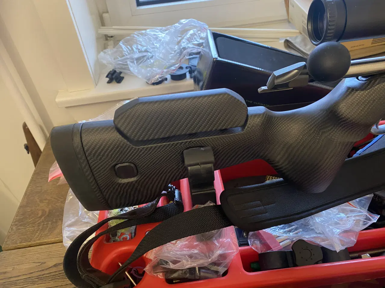 Billede 3 - Sako jagt riffel cal 3006