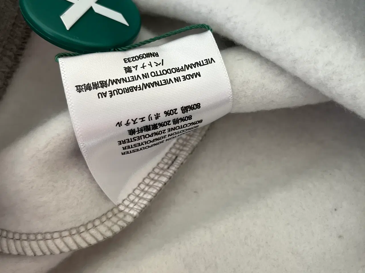 Billede 5 - Essentials Fear of God hoodie