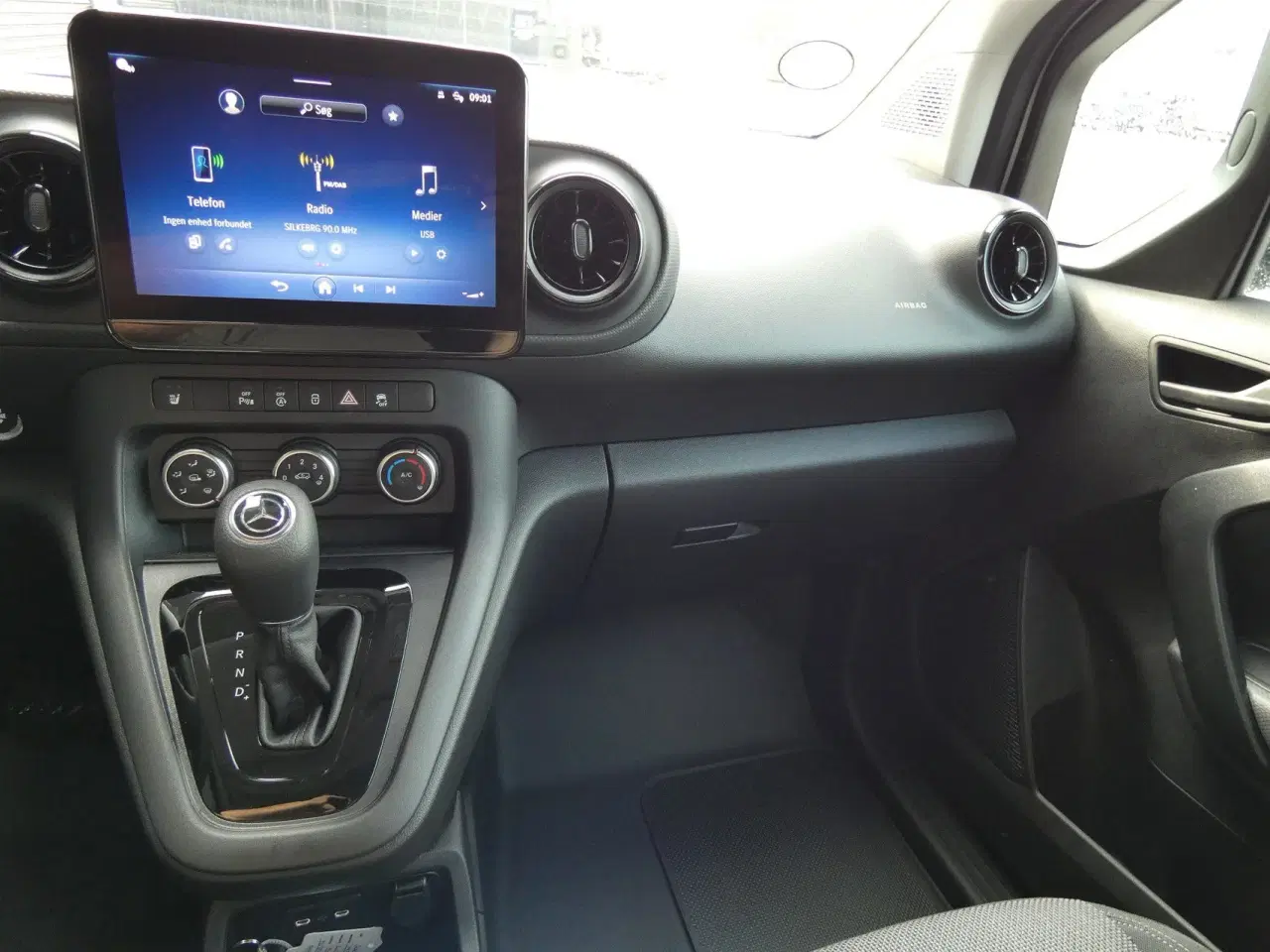 Billede 11 - Mercedes-Benz Citan 110 A2 1,5 CDI Pro 95HK Van 7g Aut.