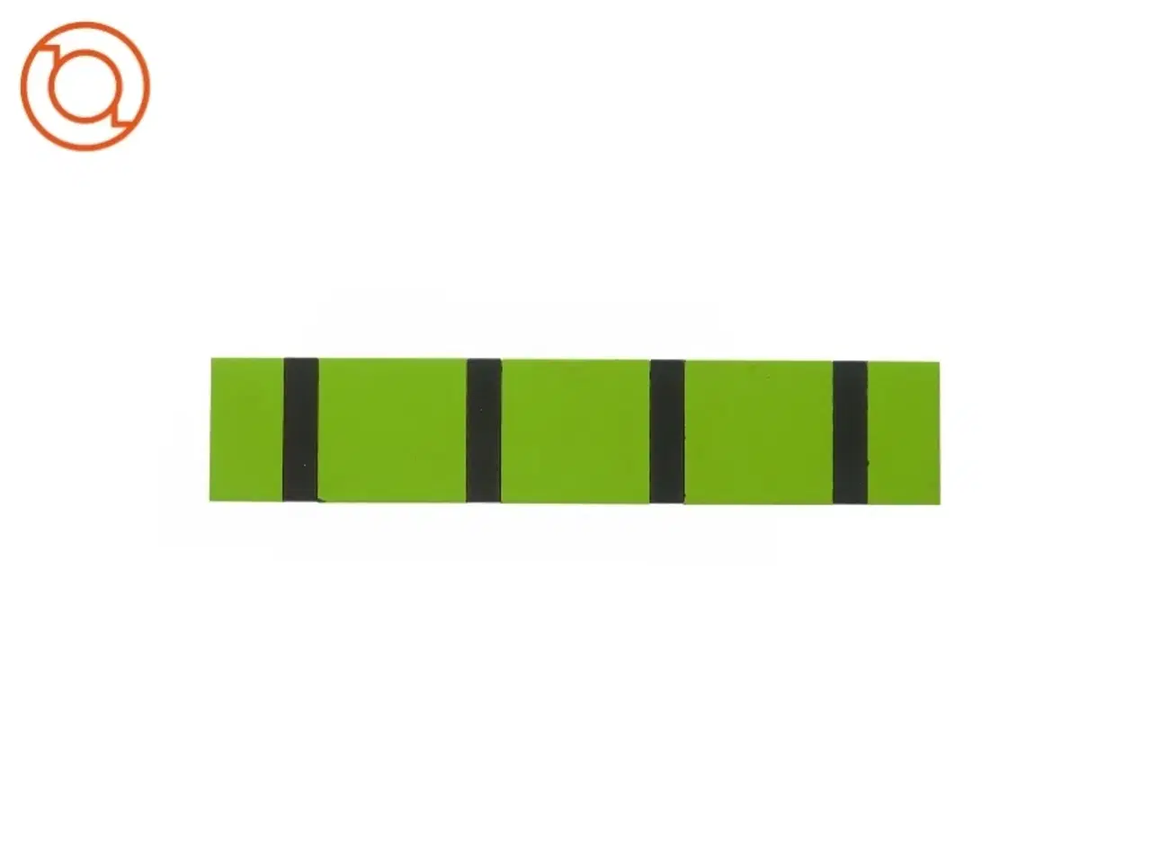 Billede 1 - Knax knagerække med 4 knager