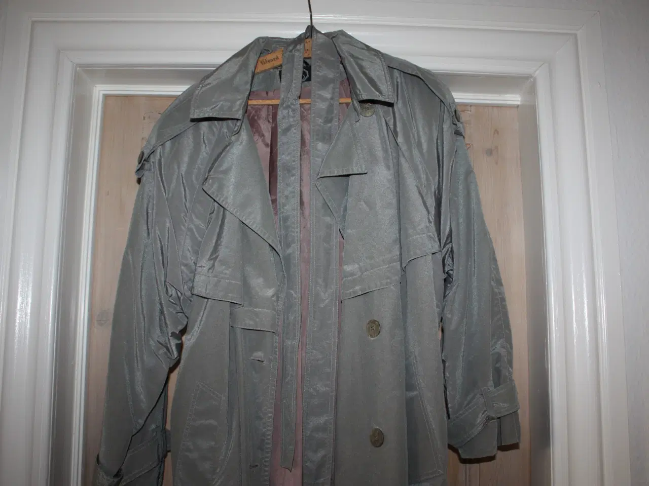 Billede 2 - Vintage Kello trenchcoat str. 38
