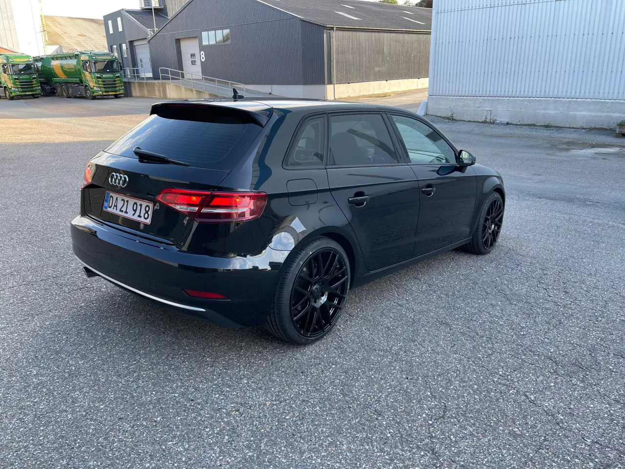 Billede 3 - Audi A3 1,6 TDI Sport Sportback