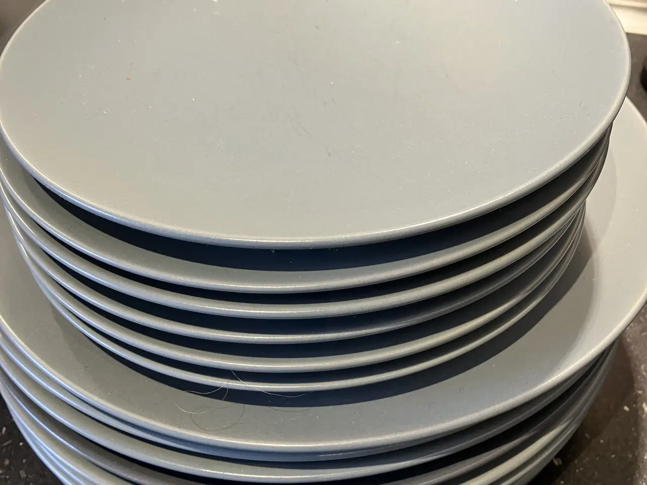 Billede 2 - Ikea tallerkner 