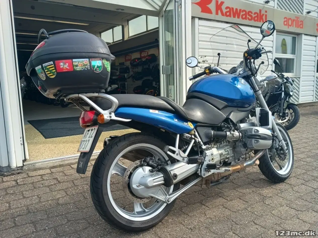 Billede 5 - BMW R 850 R