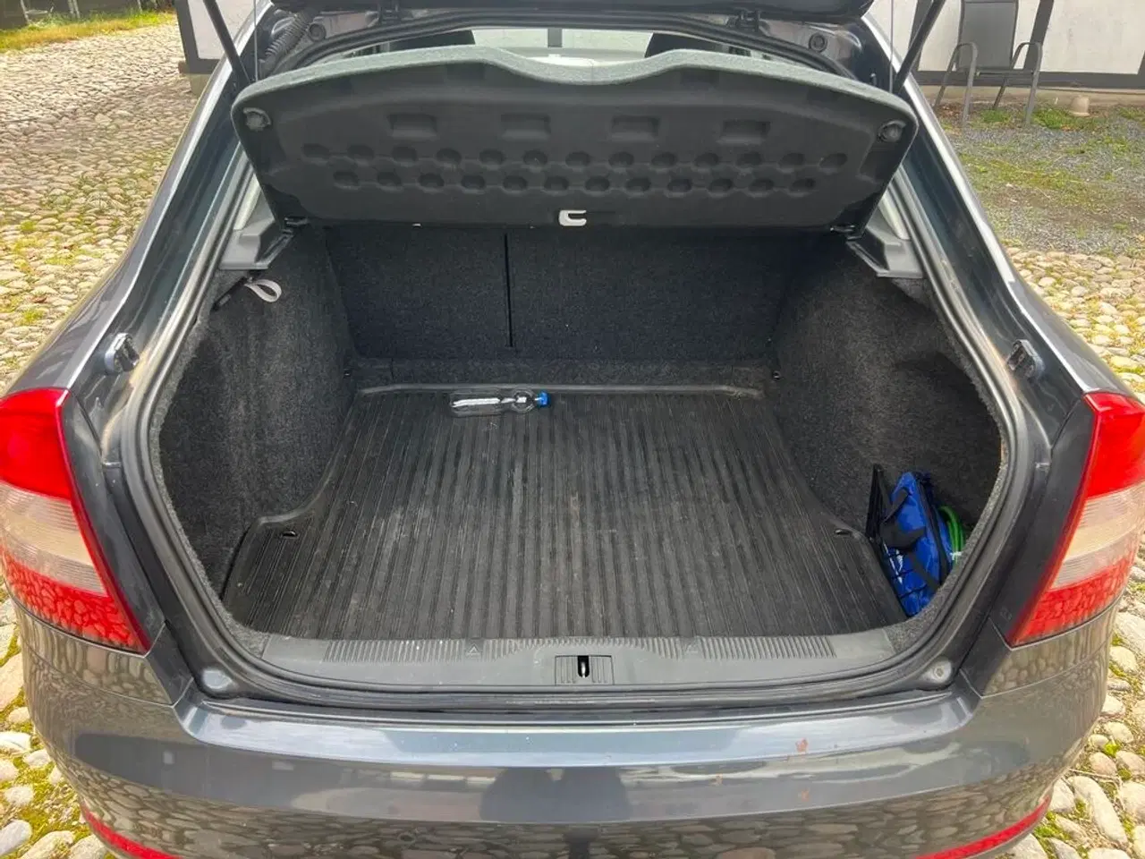 Billede 23 - Personbil SKODA OCTAVIA 1.8 TSI  (momsfri)