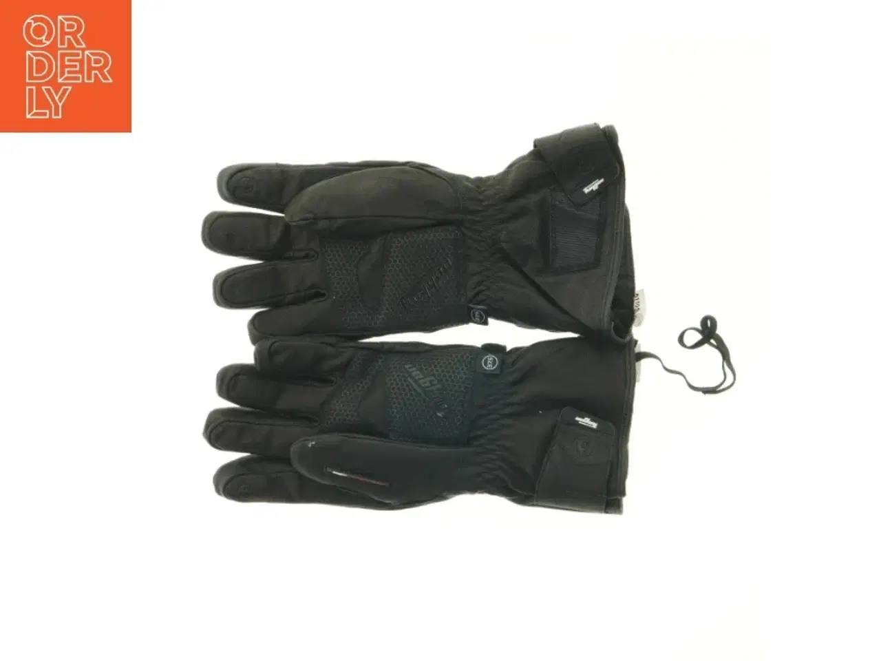 Billede 3 - Motorcykelhandsker fra Furygan (str. 30 cm)