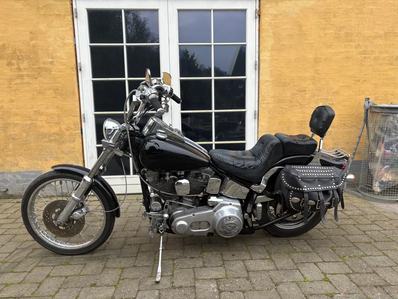 Billede 3 - Harley-Davidson Softail Evo
