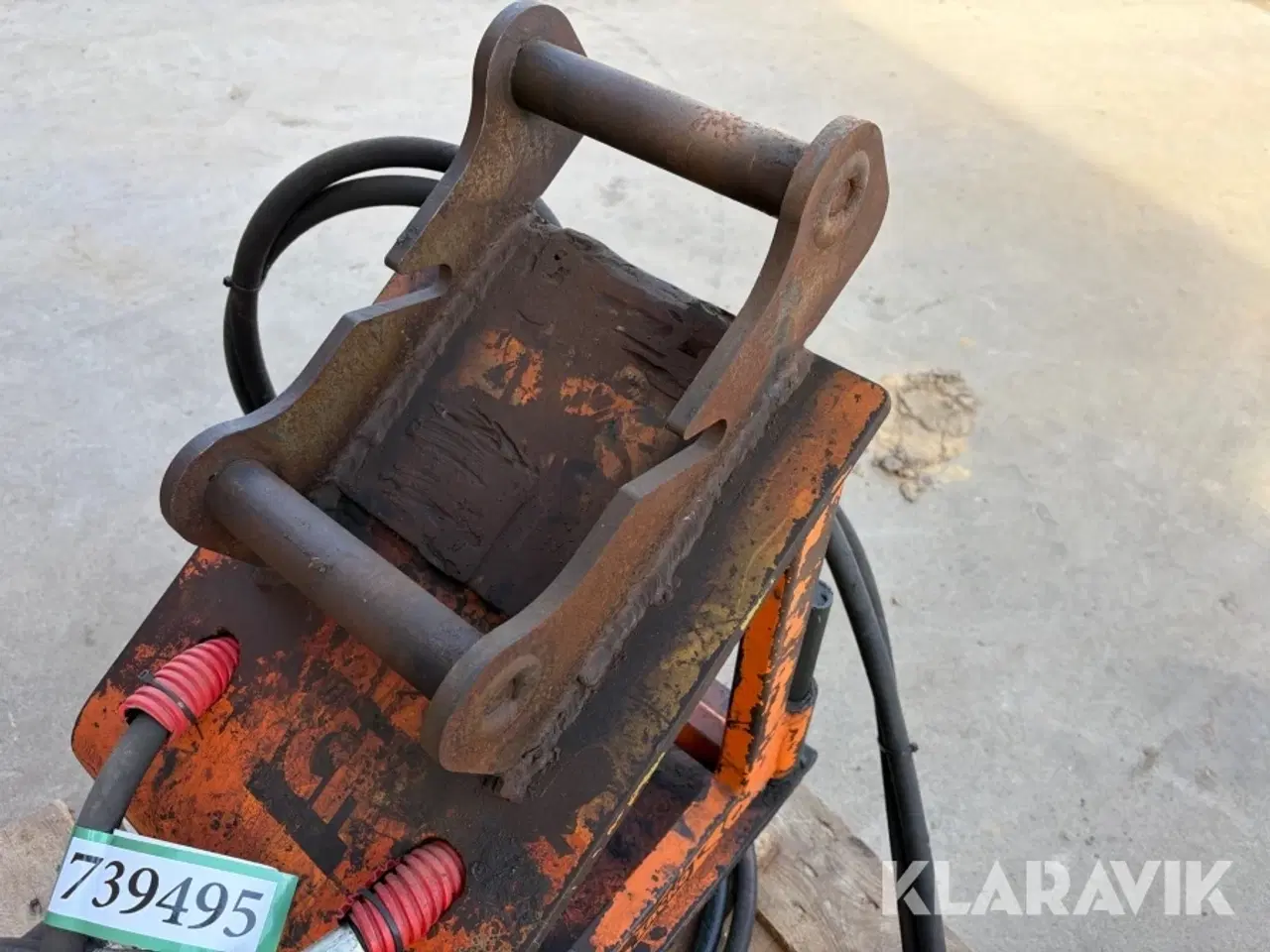 Billede 11 - Fliseoptager Zacho