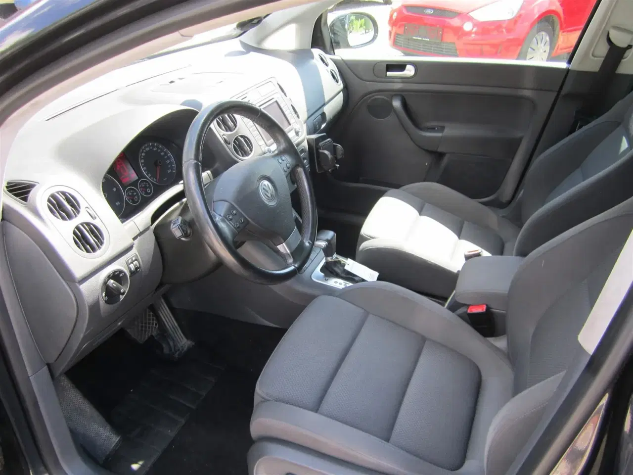 Billede 5 - VW Golf Plus 2,0 TDI Trendline DSG 140HK Van Aut.