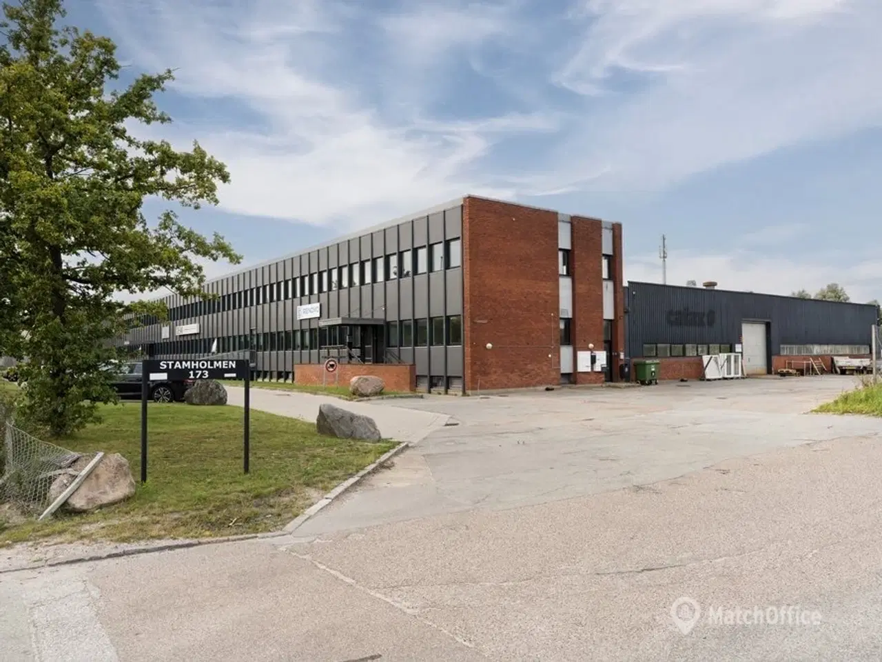 Billede 10 - Højloftet lager med portadgang / Hvidovre