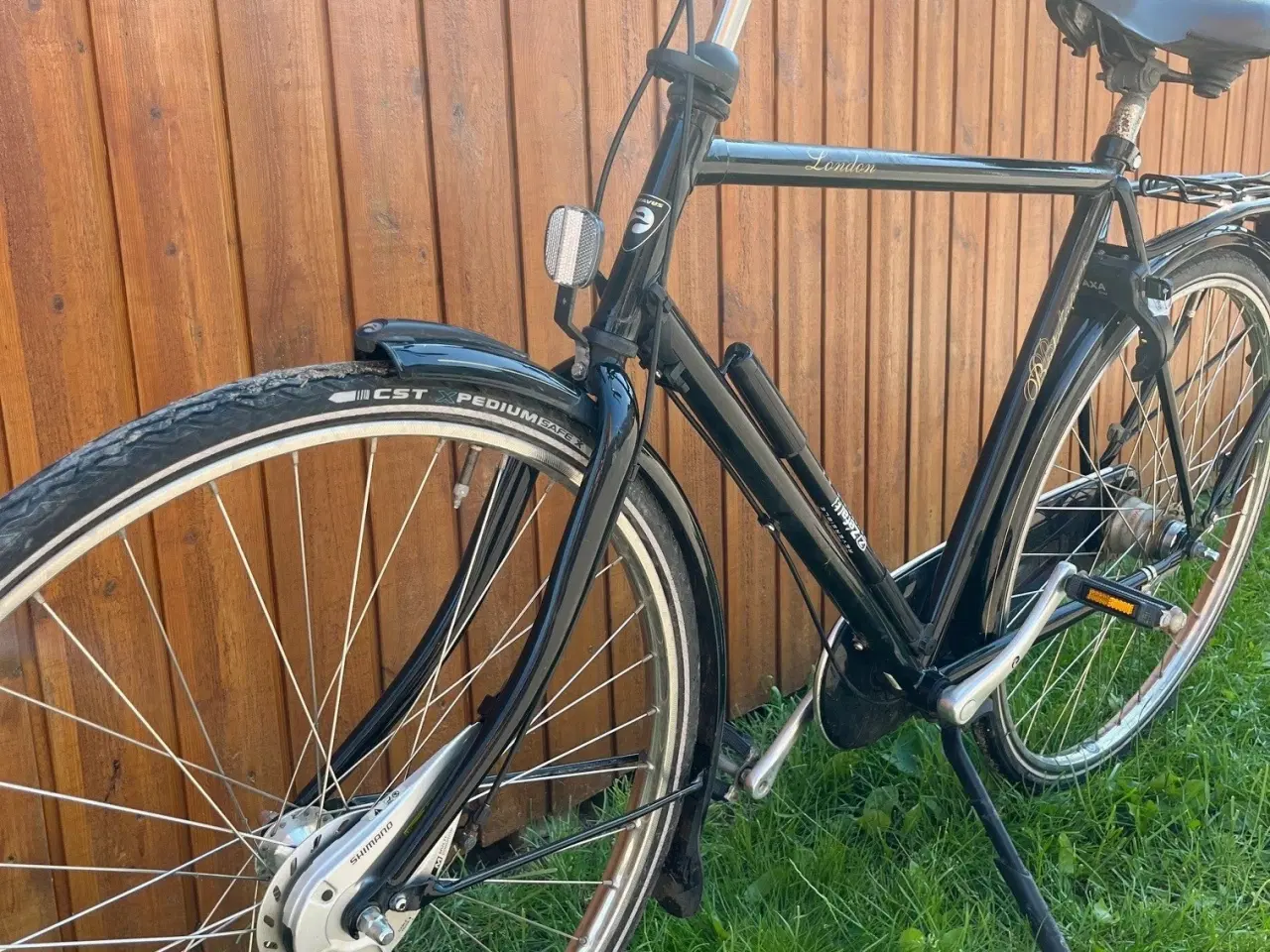 Billede 3 - Superflot Batavus London herrecykel