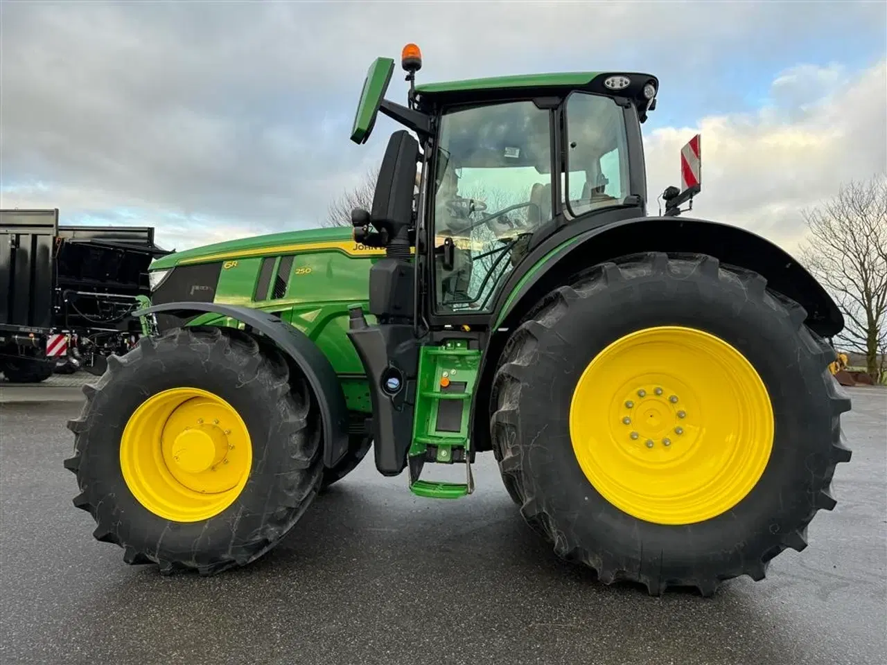 Billede 4 - John Deere 6R250 KUN 800 TIMER OG MED G5 SKÆRM!