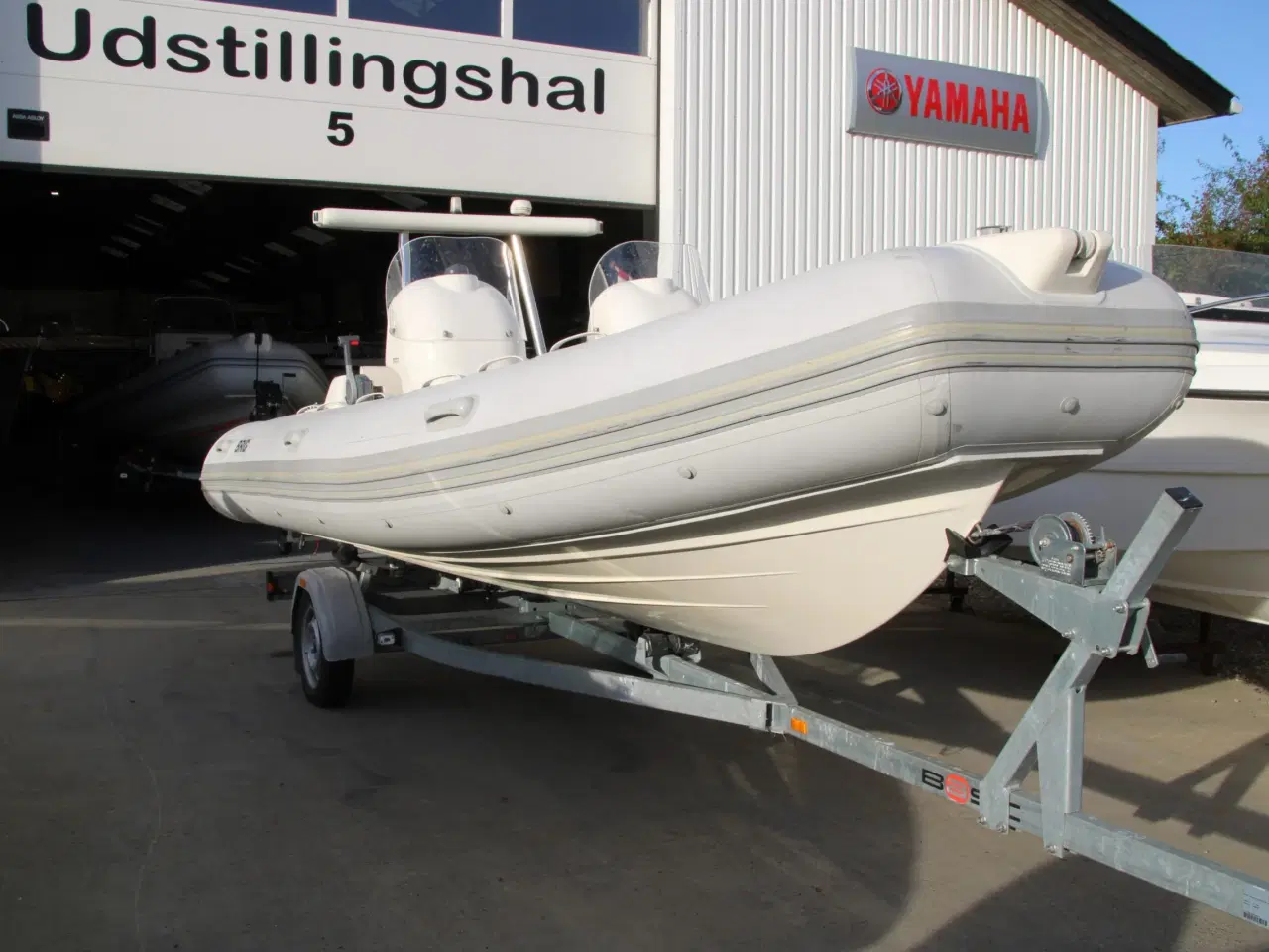 Billede 2 - Brig Eagle 500 TC