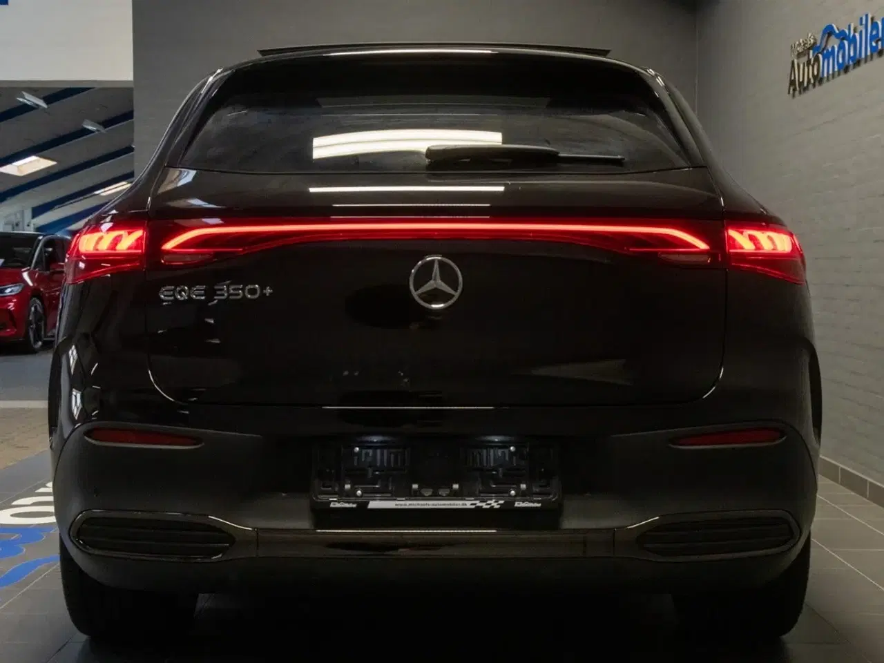 Billede 5 - Mercedes EQE350+ SUV  AMG Premium