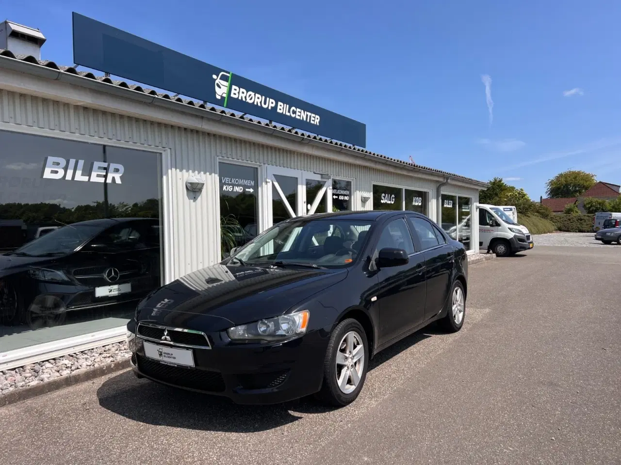 Billede 2 - Mitsubishi Lancer 1,8 Invite SportSedan
