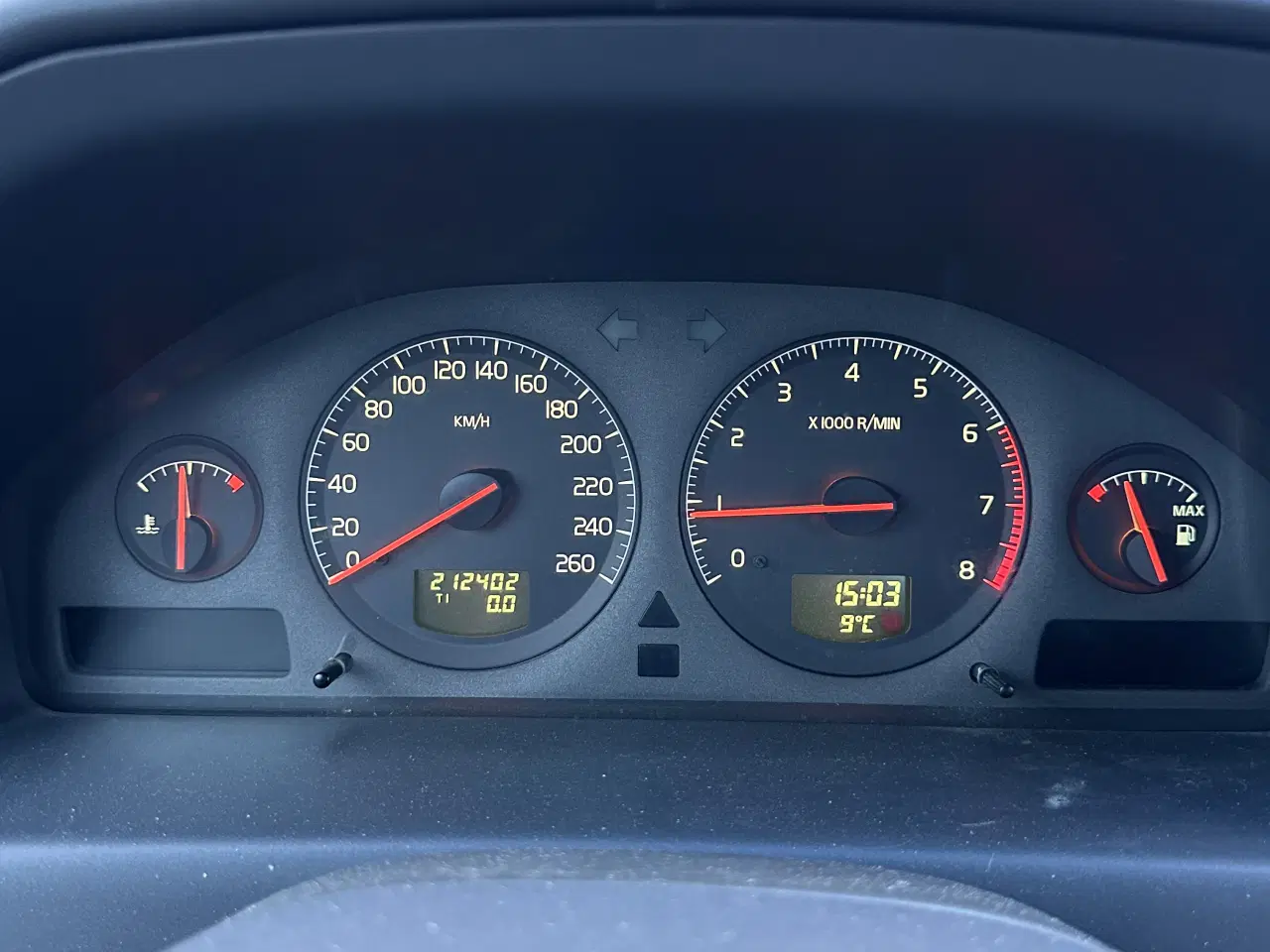 Billede 2 - Volvo S60 2.4