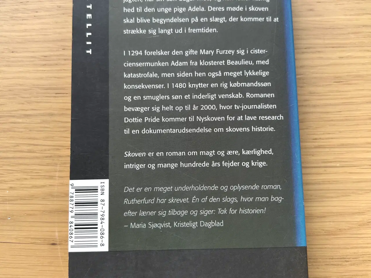 Billede 9 - Sælger en pakke med 3 spændende bøger