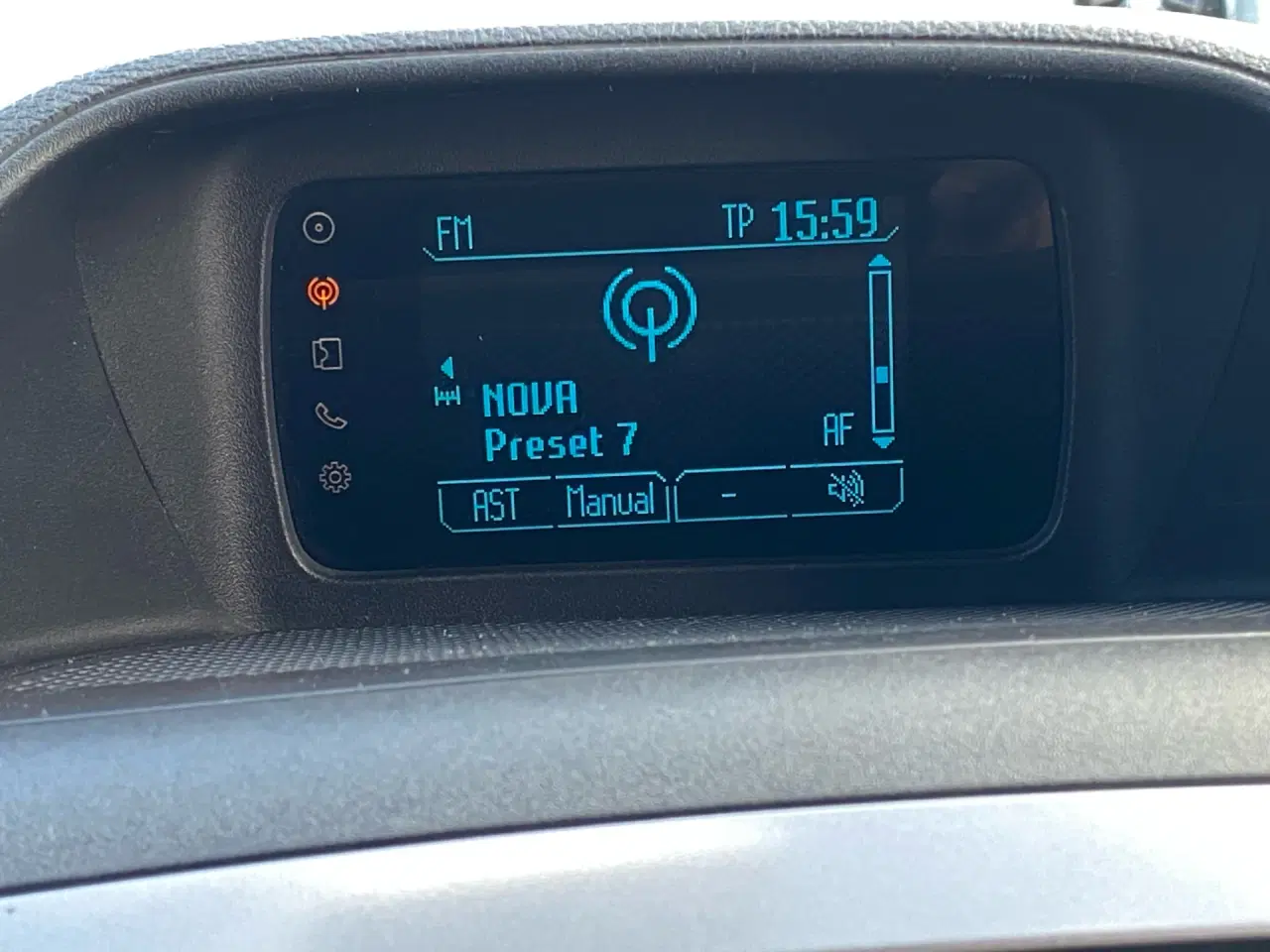 Billede 12 - Ford Transit Custom 270 L1H1 2,2 TDCi Trend 100HK Van 6g