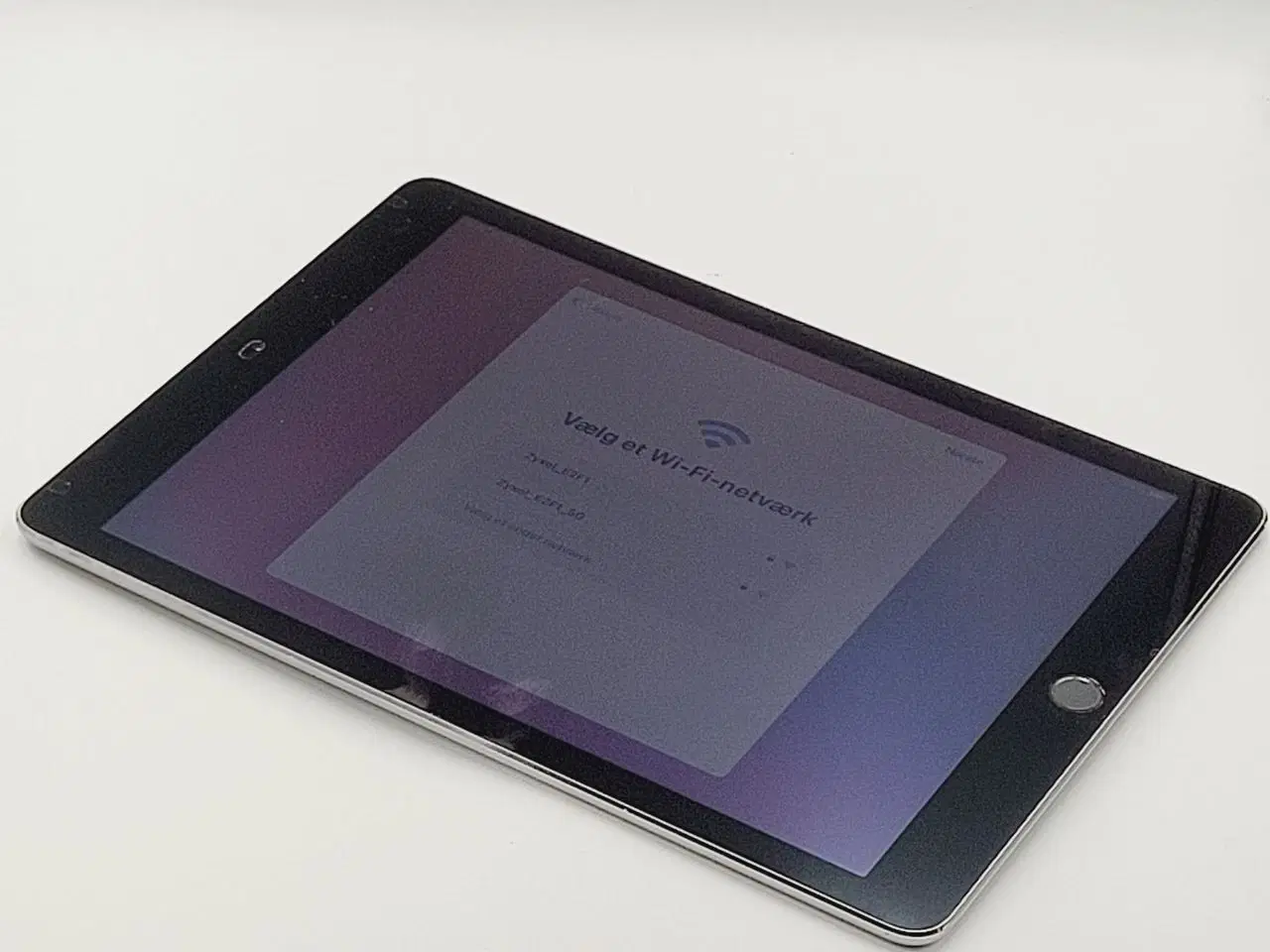Billede 6 - ⭐️· Apple Låst iPad Air 2 (model A1566) God stand