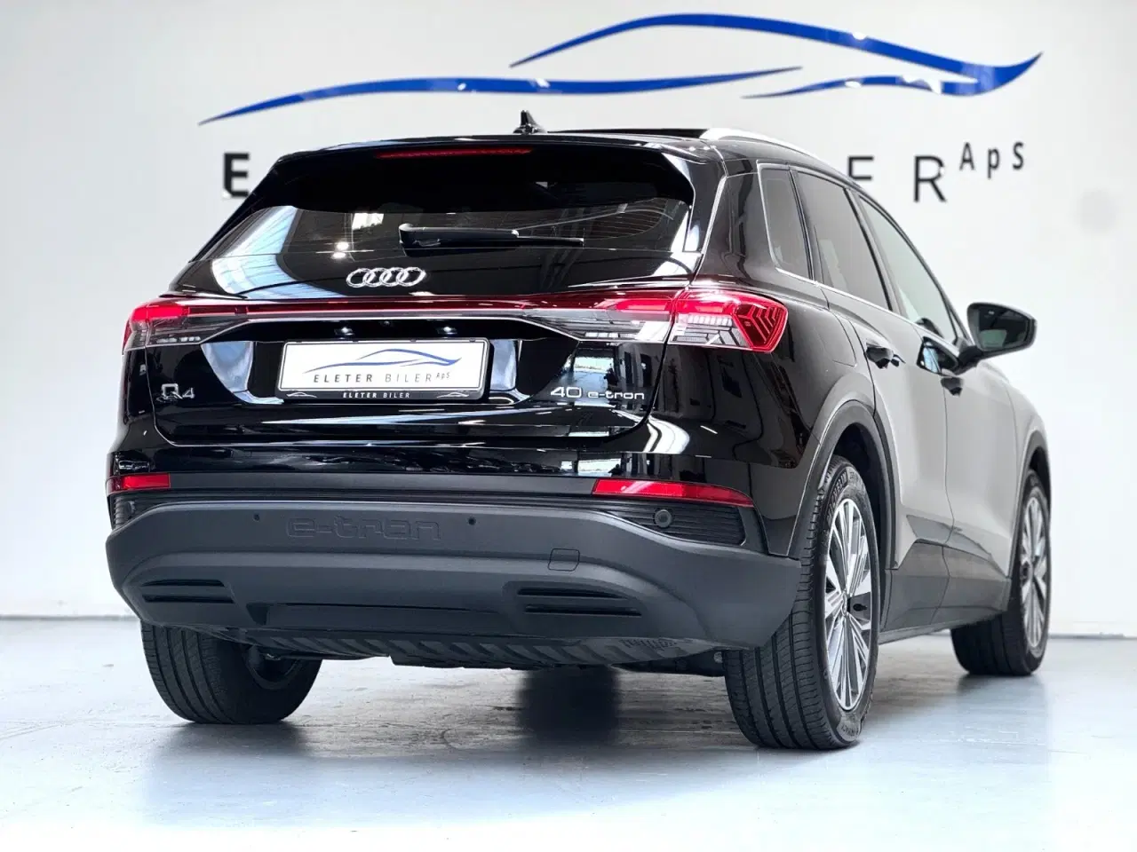 Billede 4 - Audi Q4 e-tron 40 Attitude S-line