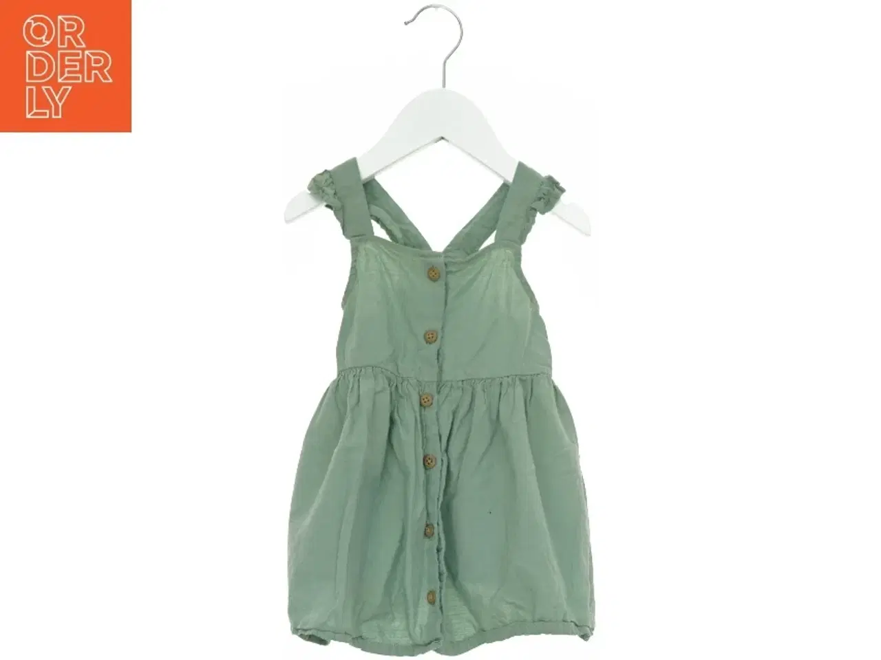 Billede 1 - Kjole fra H&M (str. 80 cm)