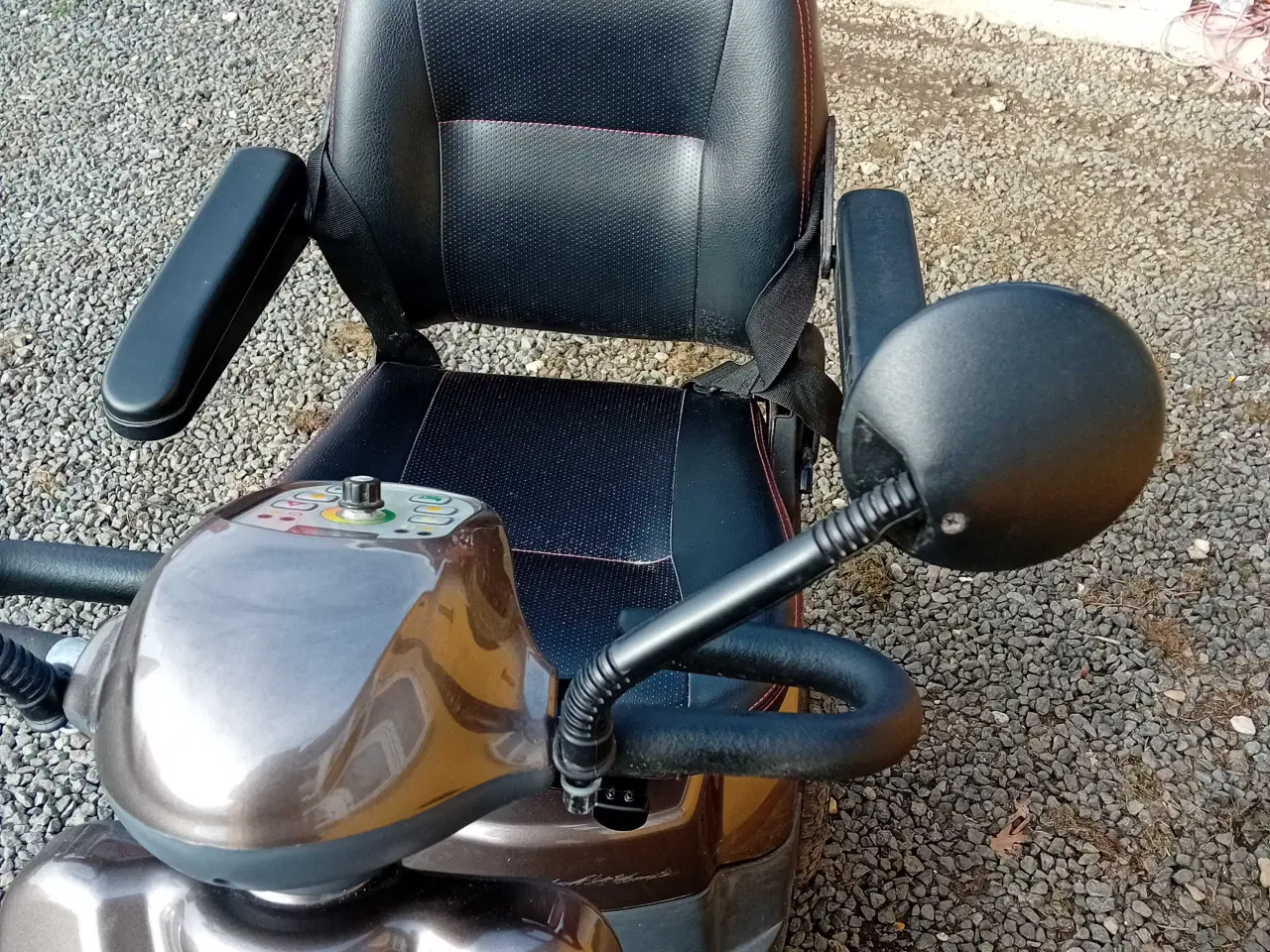 Billede 3 - Mokka Heartway 4 Hjulet 