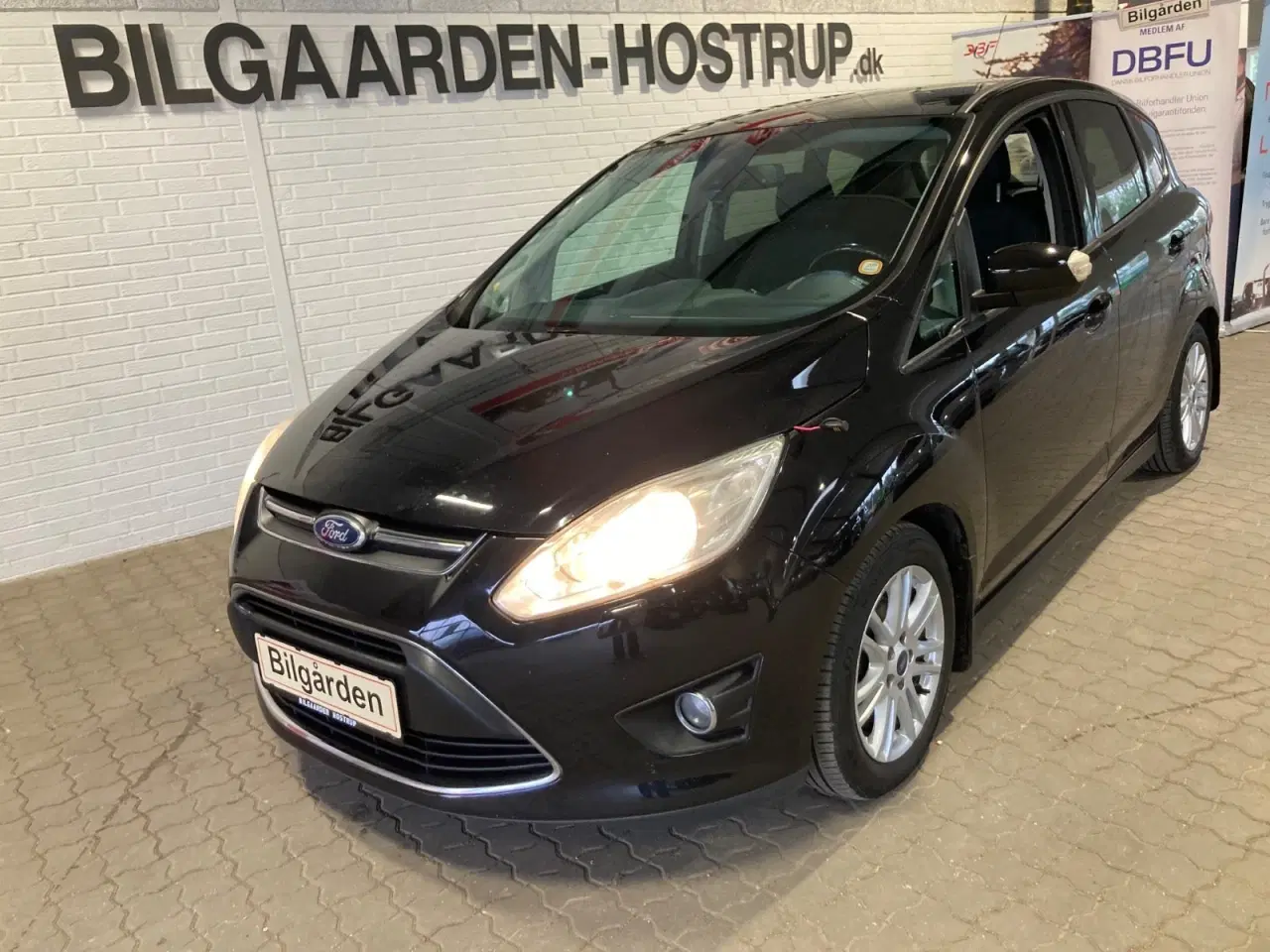 Billede 1 - Ford C-MAX 1,6 TDCi 115 Trend