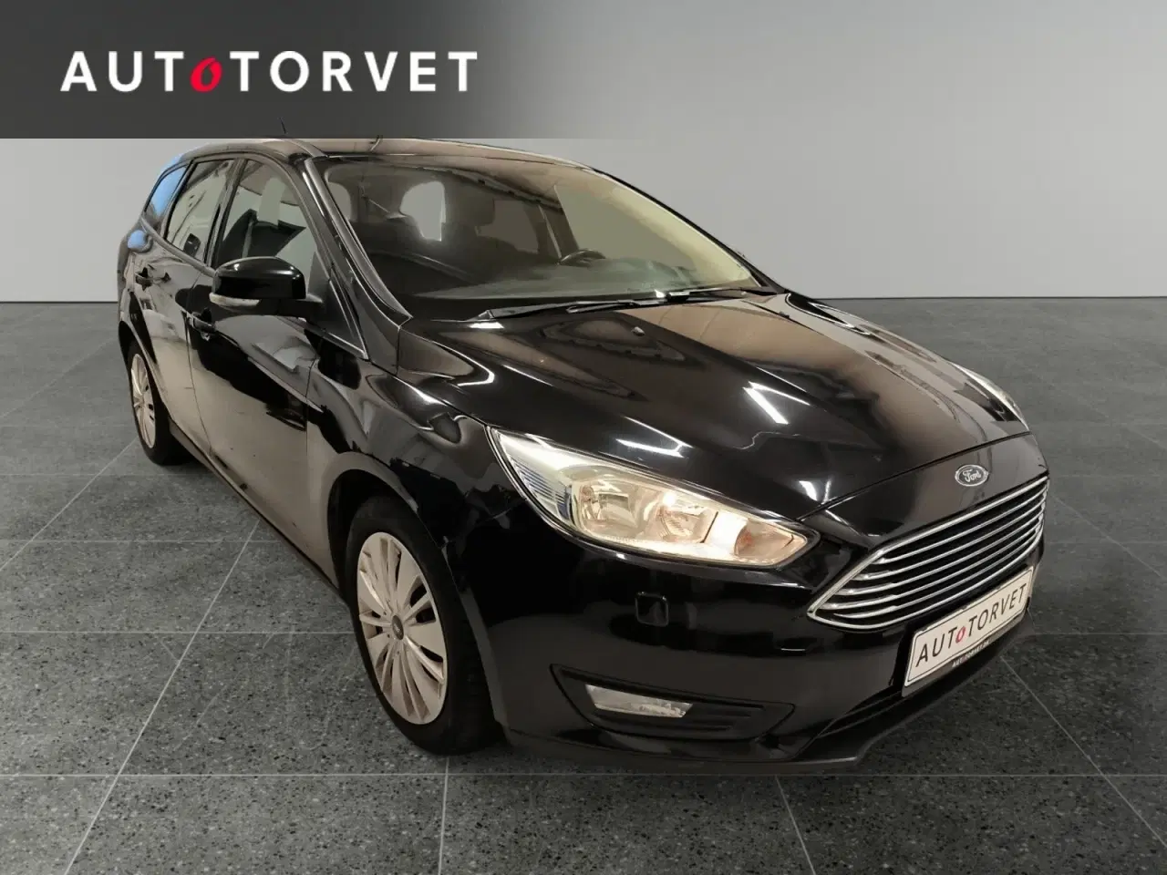 Billede 4 - Ford Focus 1,0 SCTi 125 Business stc.