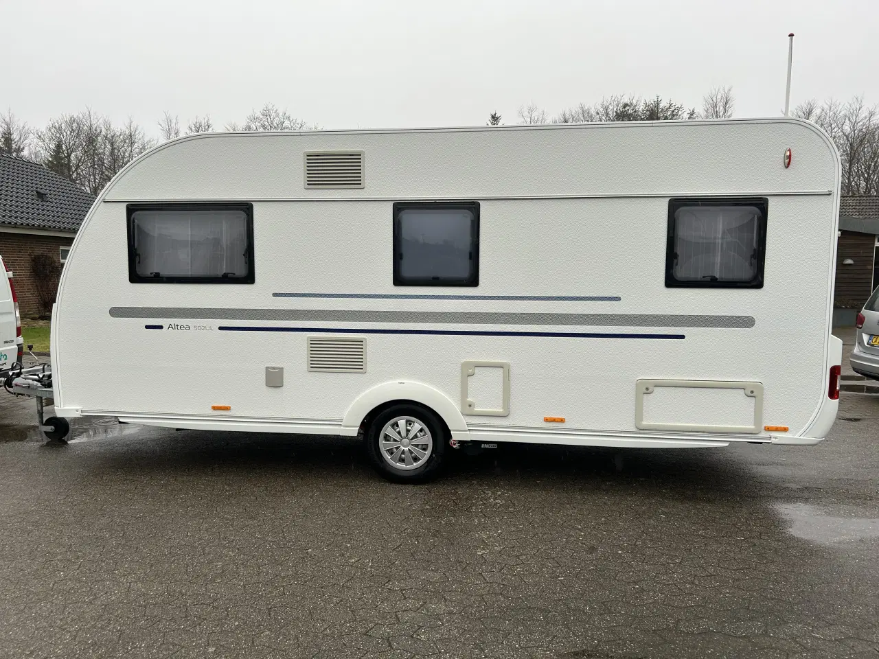 Billede 2 - Super flot og velholdt Adria