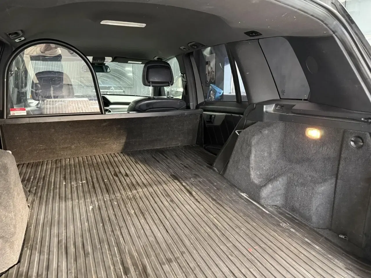 Billede 12 - Mercedes-Benz GLK220 d 2,1 CDI BlueEfficiency 4Matic 170HK 5d 7g Aut.