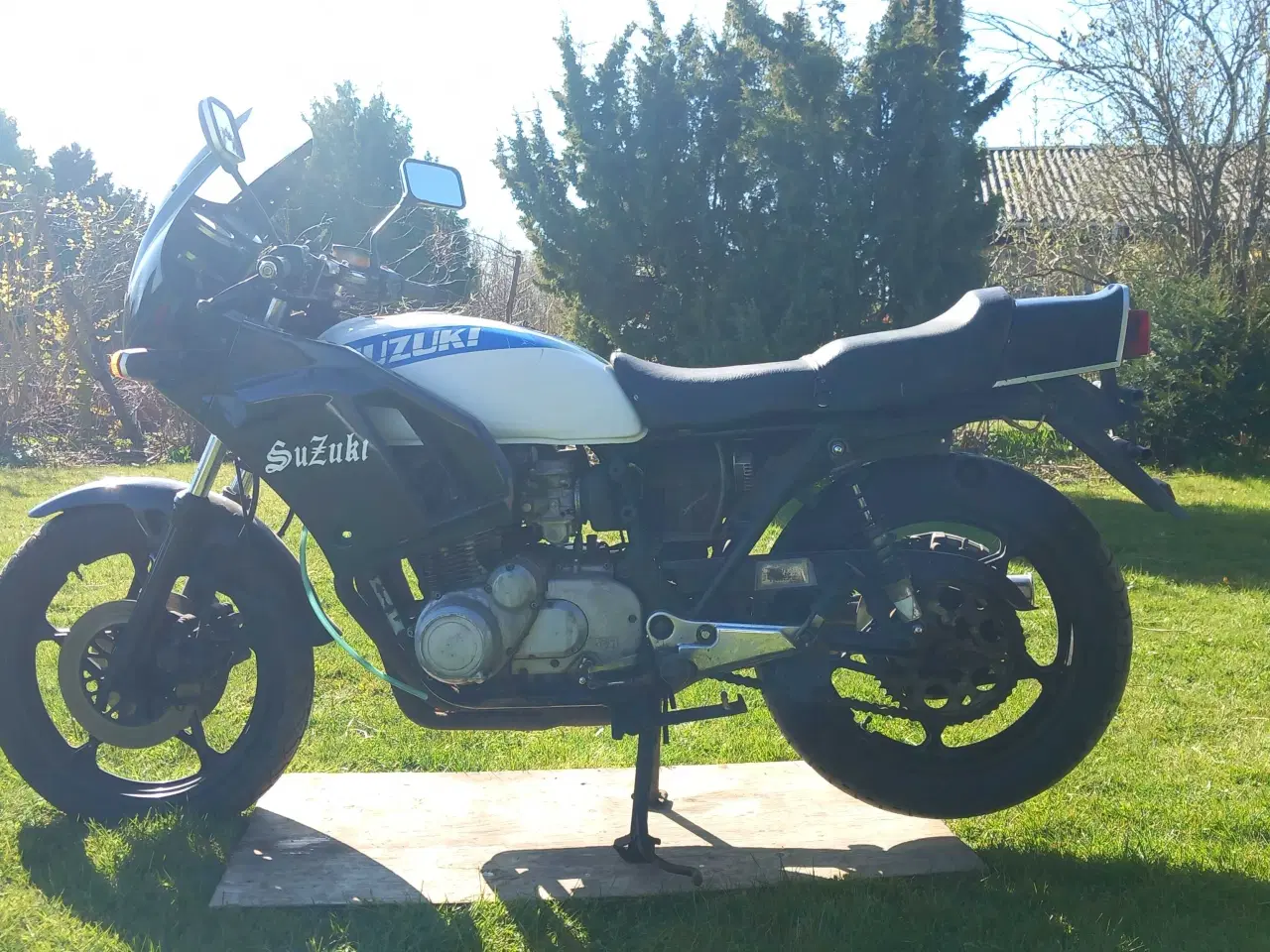 Billede 9 - Suzuki GS 550 E