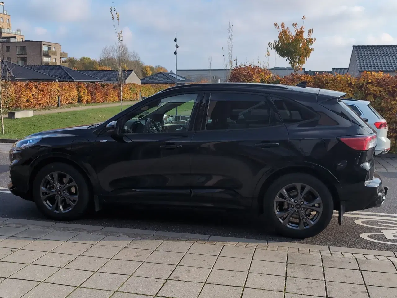 Billede 8 - Ford Kuga 2,5 PHEV ST-Line X CVT