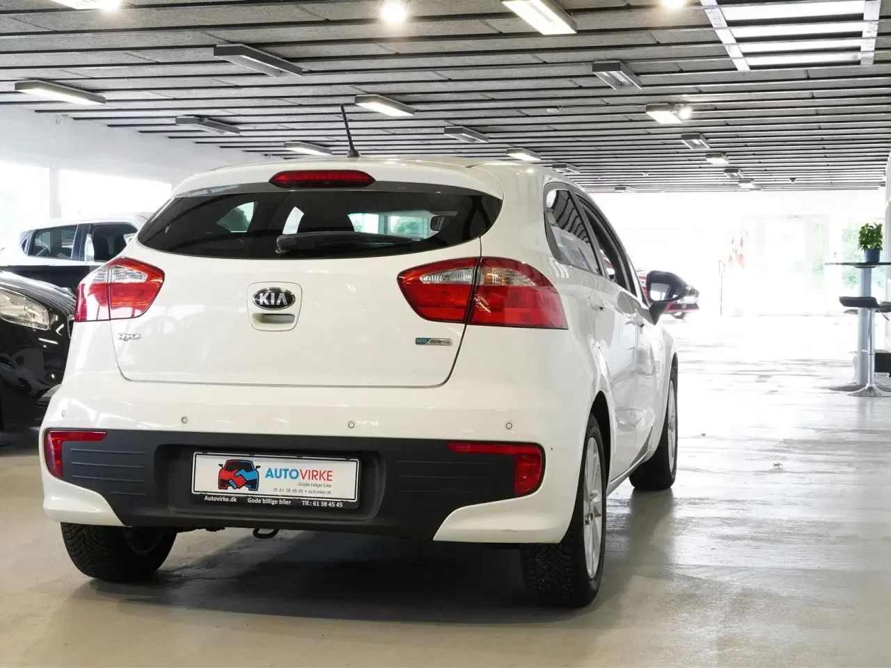 Billede 8 - Kia Rio 1,2 Limited 84HK 5d