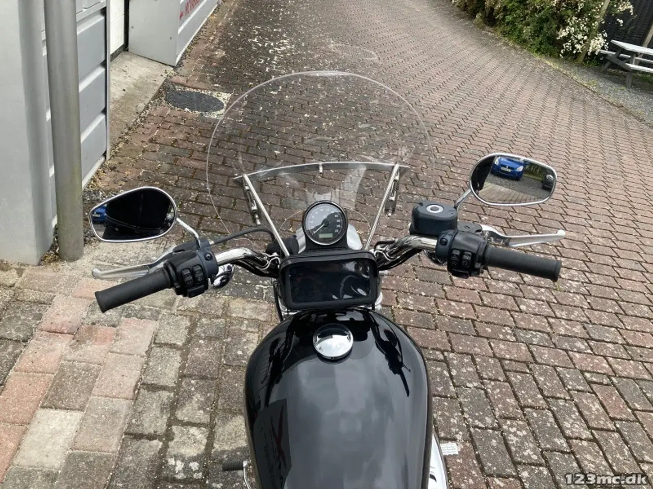 Billede 3 - Harley-Davidson XL883L