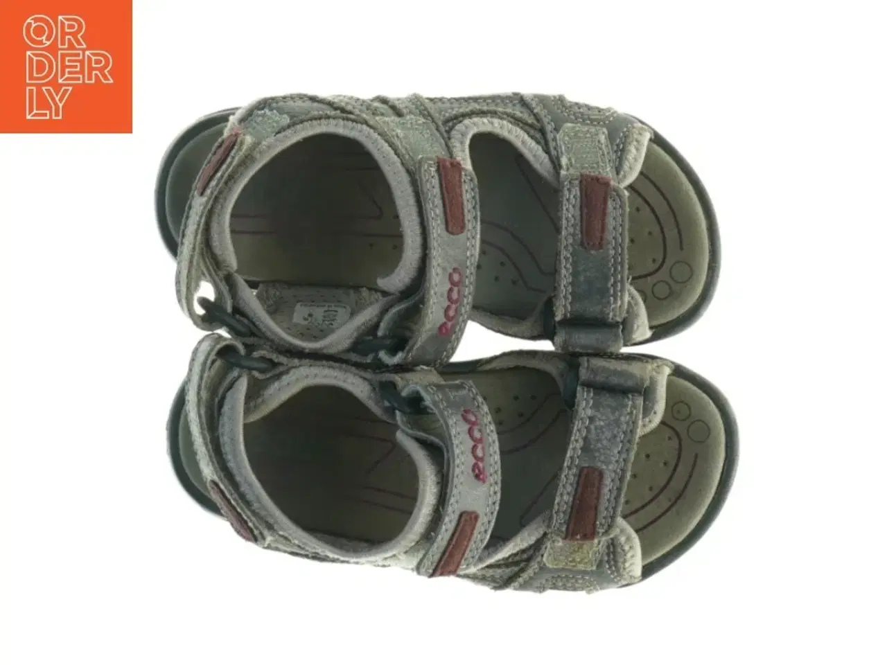 Billede 3 - Sandaler til børn fra Ecco (str. 26)