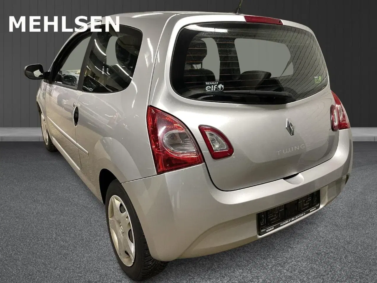 Billede 2 - Renault Twingo 1,2 16V Authentique 75HK 3d