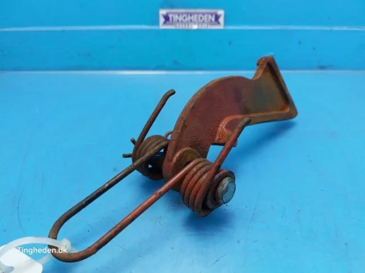 Billede 2 - New Holland 4860 Ballestop 90374181