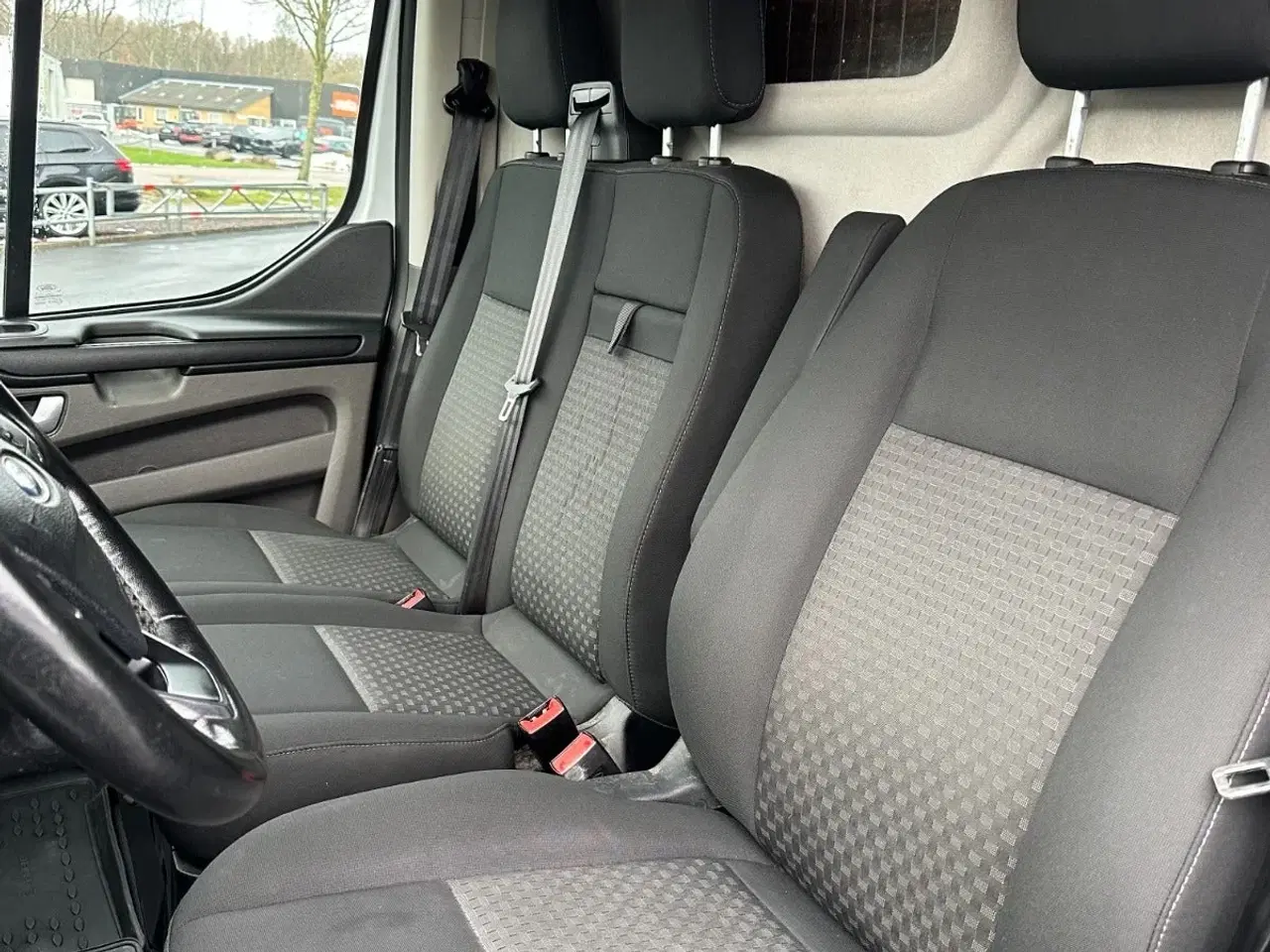 Billede 10 - Ford Transit Custom 280S 2,0 TDCi 130 Trend