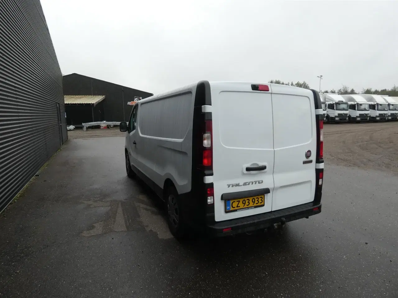 Billede 7 - Fiat Talento L2H1 2,0 Ecojet 145HK Van 6g