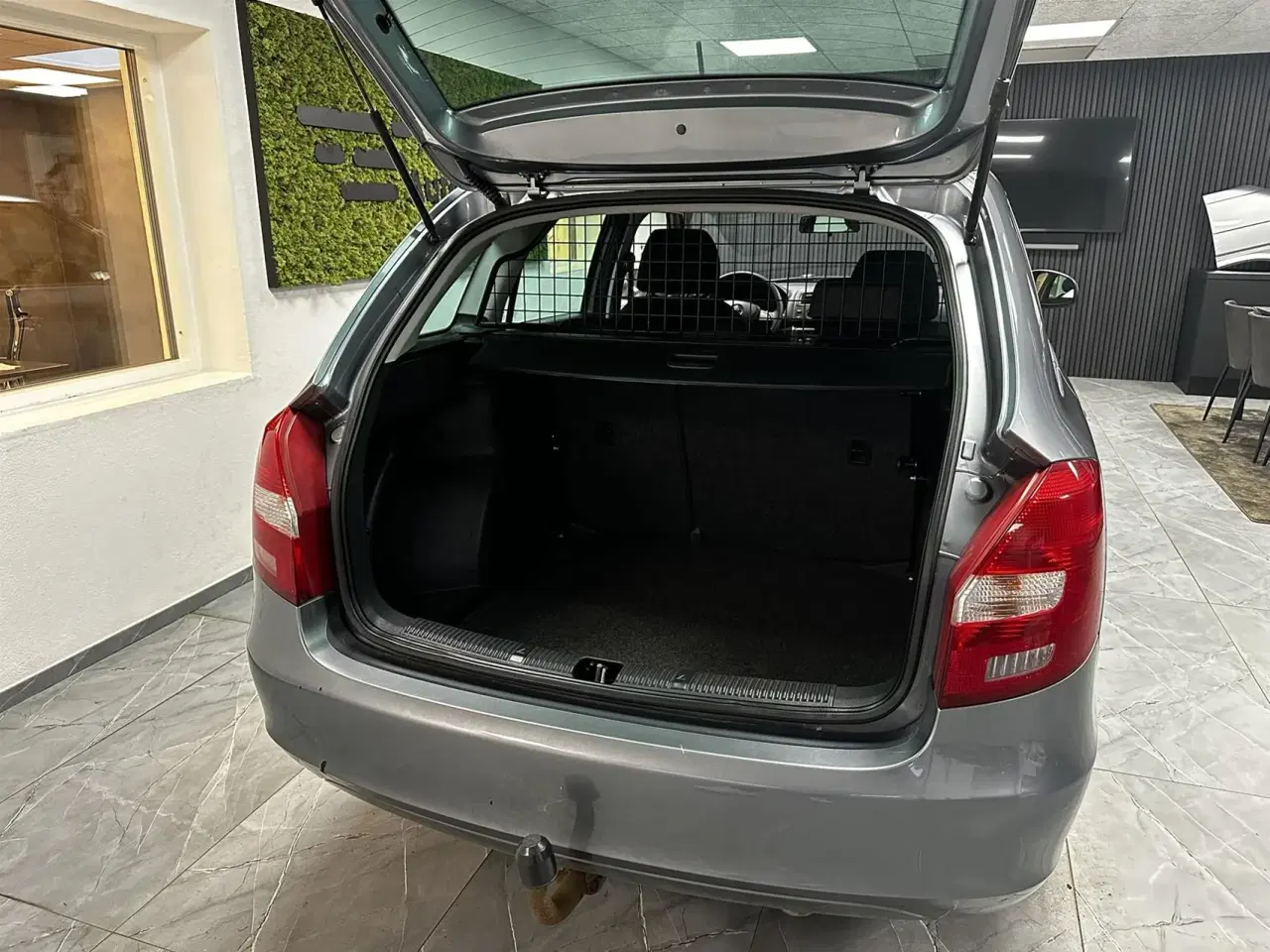 Billede 5 - Skoda Fabia Combi 1,2 TSI Ambition 86HK Stc