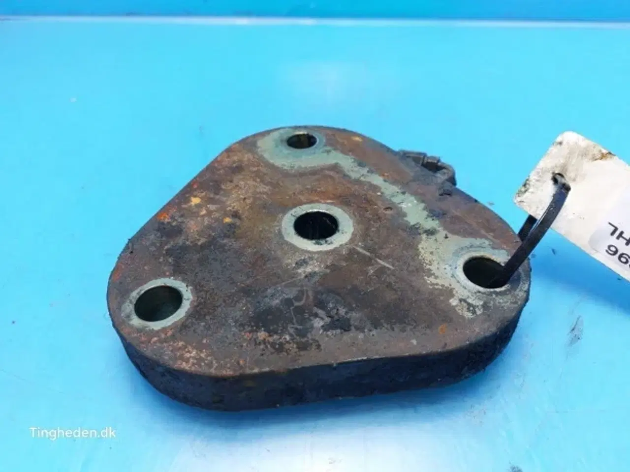 Billede 2 - JCB 427 HL Dæksel 265/00565